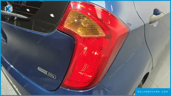 KIA MORNING (PICANTO) VAN