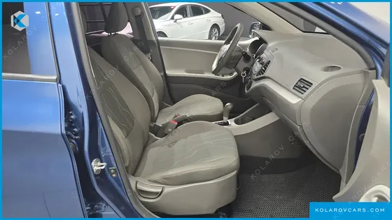 KIA MORNING (PICANTO) VAN