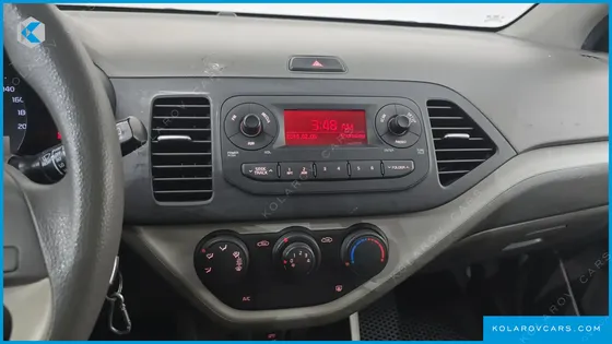 KIA MORNING (PICANTO) VAN