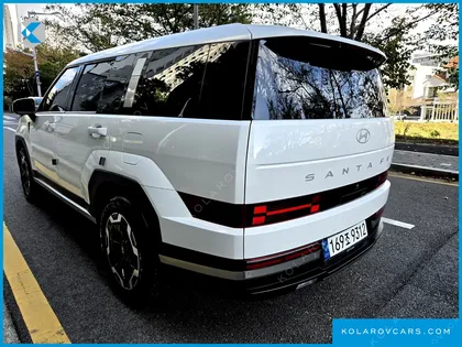 HYUNDAI SANTA FE GASOLINE 2.5T 2WD