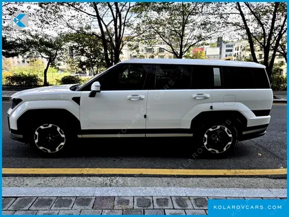 HYUNDAI SANTA FE GASOLINE 2.5T 2WD