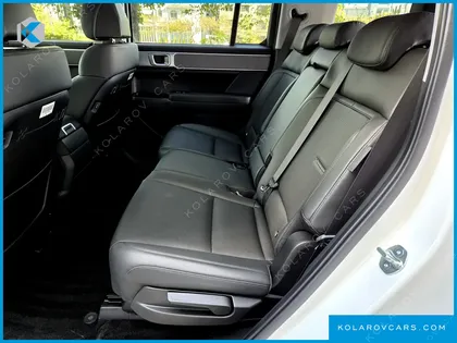 HYUNDAI SANTA FE GASOLINE 2.5T 2WD