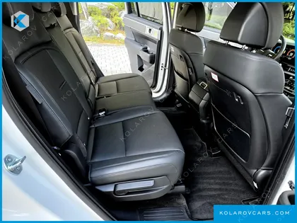 HYUNDAI SANTA FE GASOLINE 2.5T 2WD