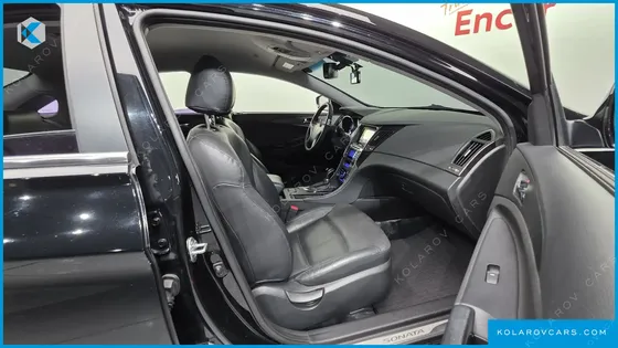 HYUNDAI SONATA LPI TOP