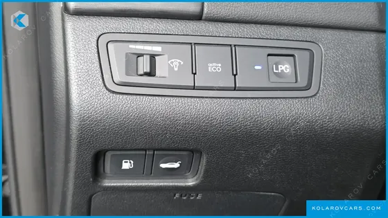 HYUNDAI SONATA LPI TOP