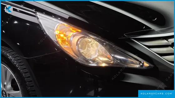 HYUNDAI SONATA LPI TOP