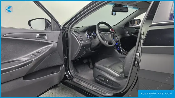 HYUNDAI SONATA LPI TOP