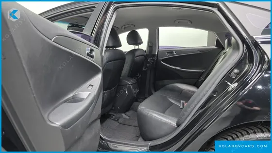 HYUNDAI SONATA LPI TOP