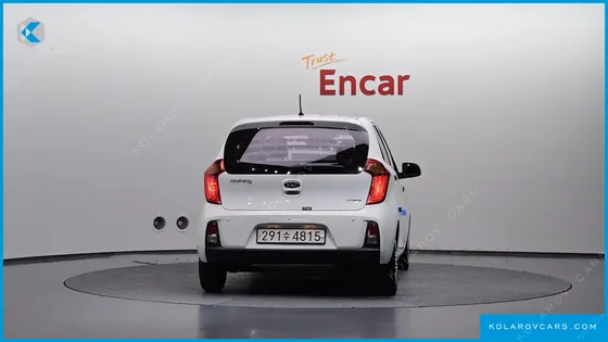 KIA MORNING (PICANTO) VAN