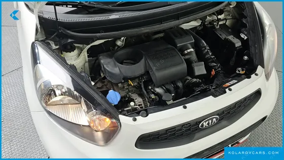 KIA MORNING (PICANTO) VAN