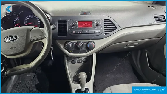 KIA MORNING (PICANTO) VAN