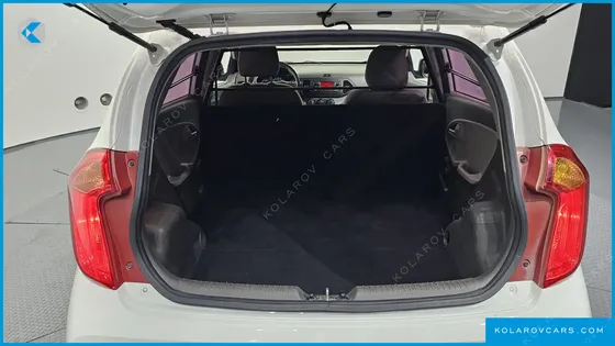 KIA MORNING (PICANTO) VAN