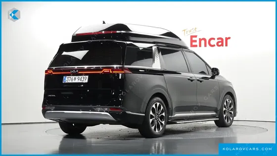 KIA CARNIVAL GASOLINE 9-SEATER HI-LIMOUSINE