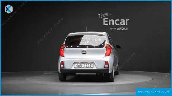 KIA MORNING (PICANTO) SMART