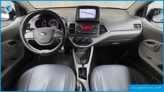 KIA MORNING (PICANTO) SMART