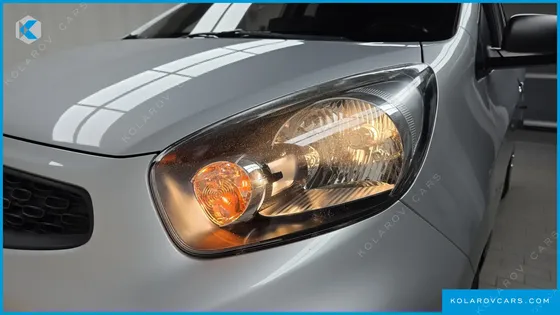 KIA MORNING (PICANTO) SMART