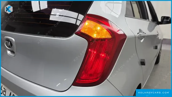 KIA MORNING (PICANTO) SMART