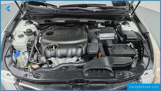 HYUNDAI SONATA LPI TOP