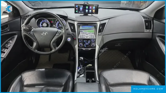 HYUNDAI SONATA LPI TOP
