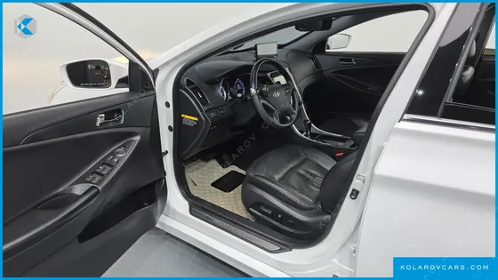HYUNDAI SONATA LPI TOP