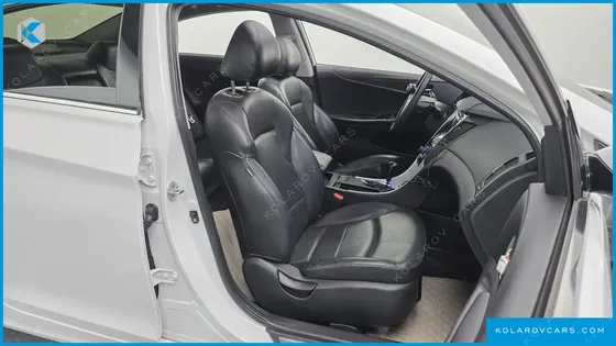HYUNDAI SONATA LPI TOP
