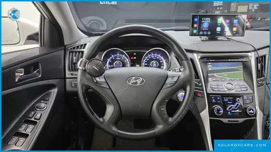 HYUNDAI SONATA LPI TOP