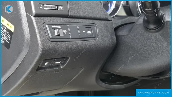 HYUNDAI SONATA LPI TOP