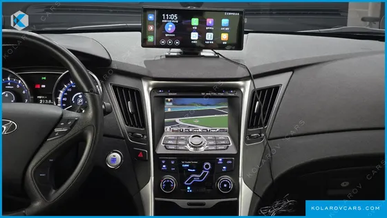 HYUNDAI SONATA LPI TOP