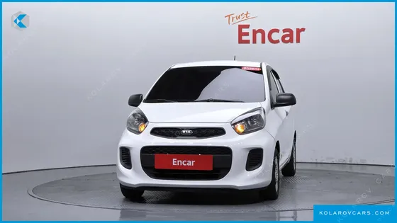 KIA MORNING (PICANTO) VAN