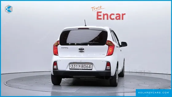KIA MORNING (PICANTO) VAN