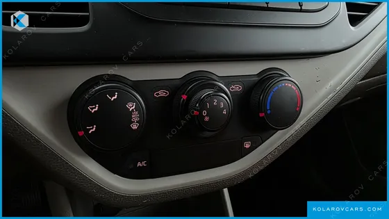 KIA MORNING (PICANTO) VAN