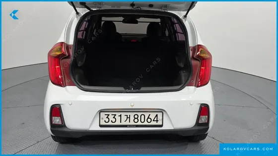KIA MORNING (PICANTO) VAN