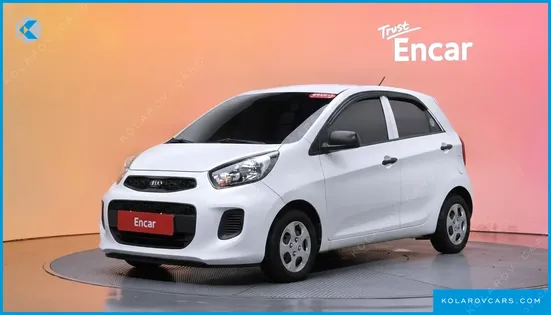 KIA MORNING (PICANTO) VAN