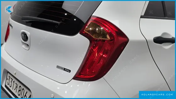 KIA MORNING (PICANTO) VAN
