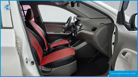 KIA MORNING (PICANTO) VAN