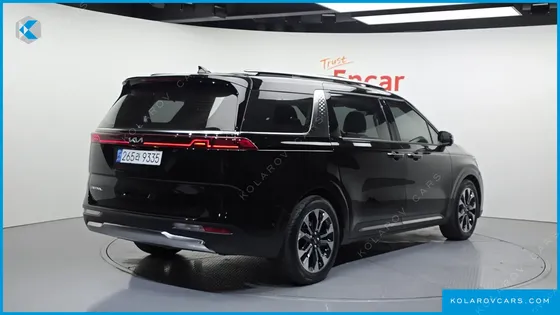 KIA CARNIVAL DIESEL 7-SEATER SIGNATURE