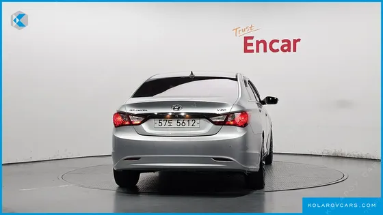 HYUNDAI SONATA LPI TOP
