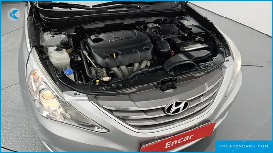 HYUNDAI SONATA LPI TOP