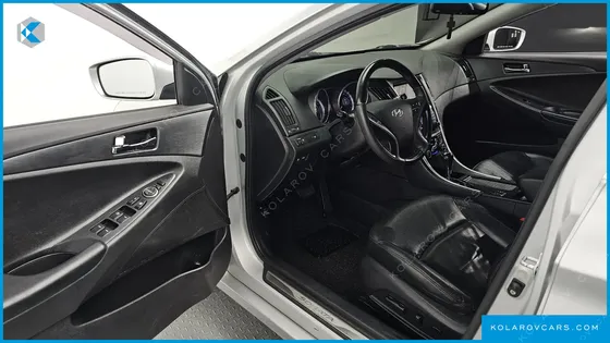 HYUNDAI SONATA LPI TOP