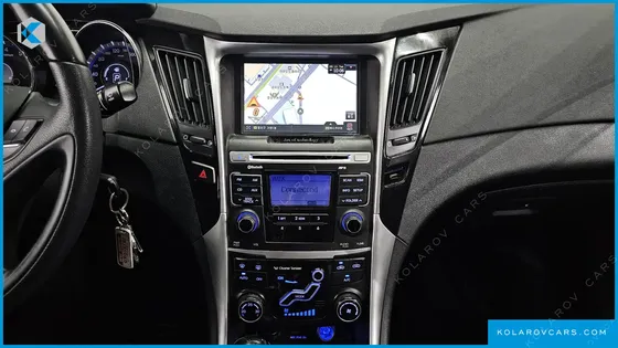 HYUNDAI SONATA LPI TOP