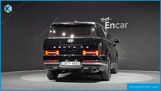 HYUNDAI SANTA FE GASOLINE 2.5T 2WD