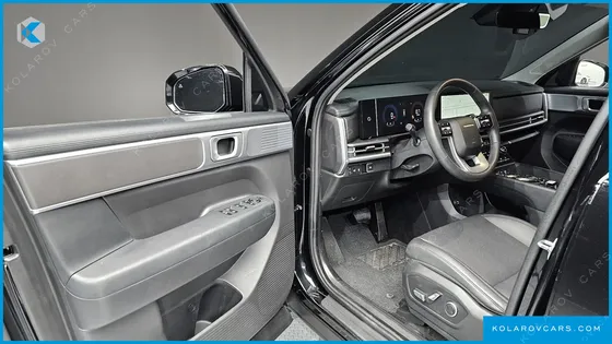 HYUNDAI SANTA FE GASOLINE 2.5T 2WD
