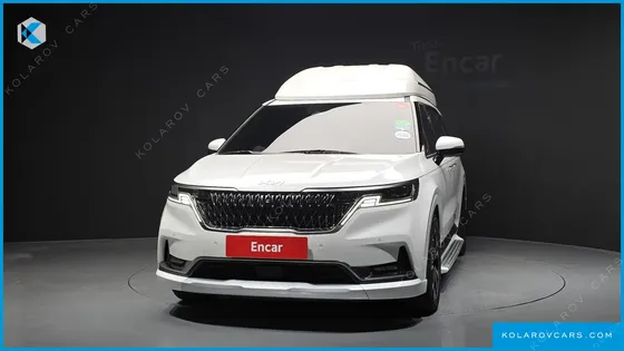 KIA CARNIVAL GASOLINE 9-SEATER HI-LIMOUSINE