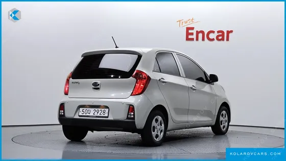 KIA MORNING (PICANTO) SMART