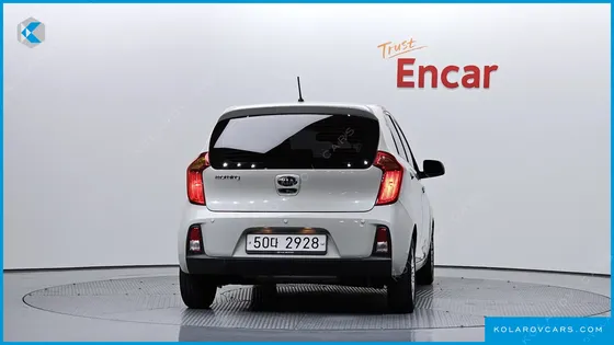 KIA MORNING (PICANTO) SMART