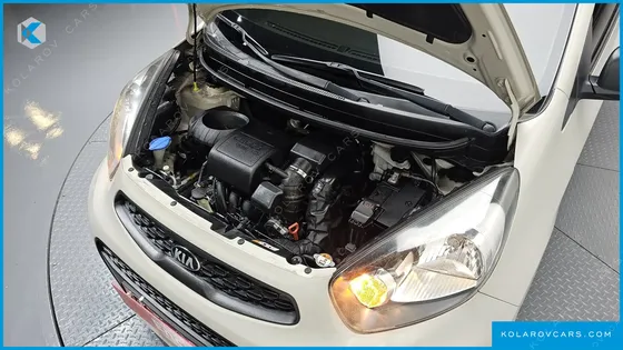 KIA MORNING (PICANTO) SMART
