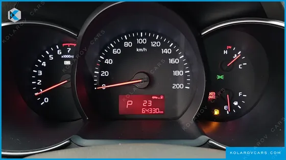 KIA MORNING (PICANTO) SMART