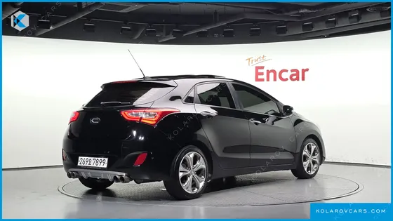 HYUNDAI I30 DIESEL 1.6 VGT EXTREME