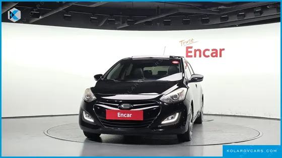 HYUNDAI I30 DIESEL 1.6 VGT EXTREME