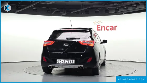 HYUNDAI I30 DIESEL 1.6 VGT EXTREME